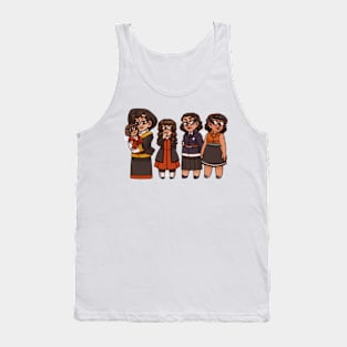 Pleasure Quintet Tank Top